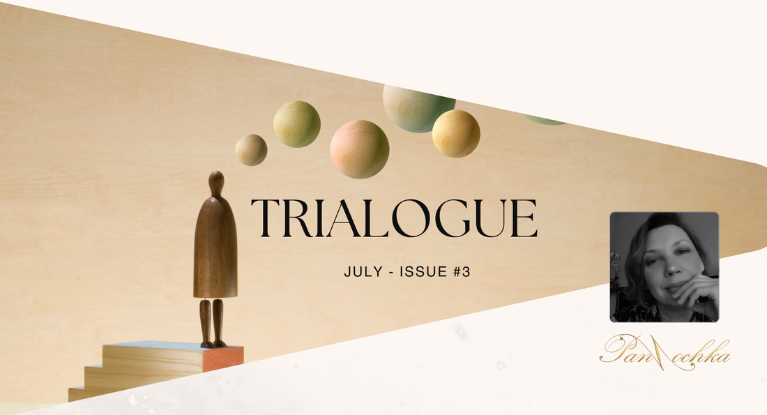 TRIALOGUE · July Issue