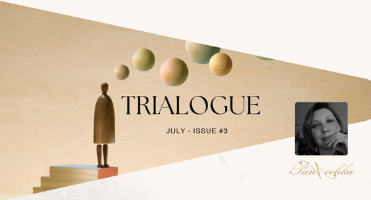 TRIALOGUE · July Issue