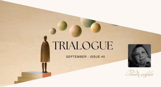 TRIALOGUE · September Issue