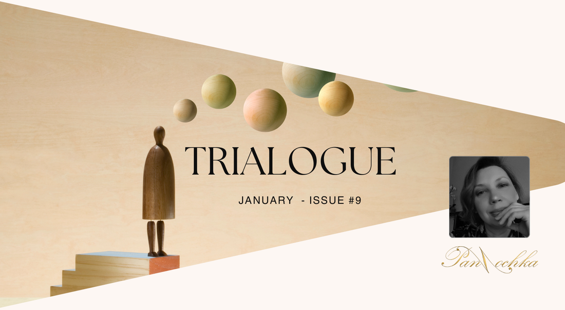 TRIALOGUE · January Issue