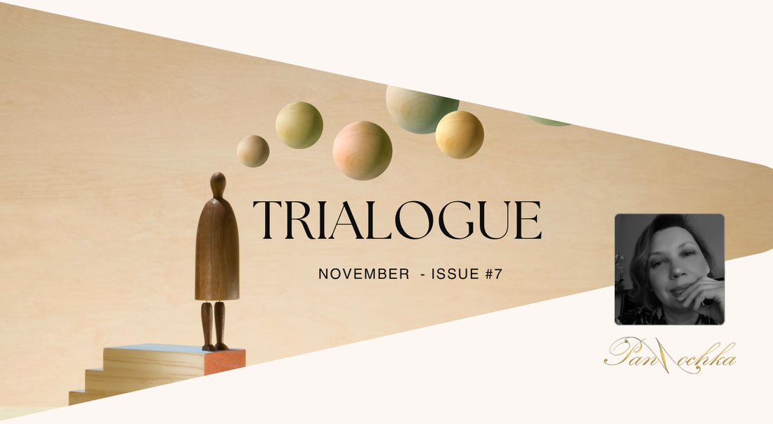 TRIALOGUE · November Issue