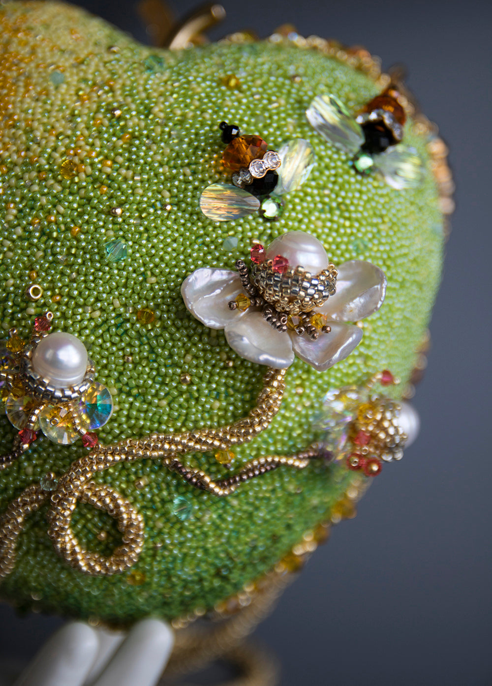 Signature Wearable Art Purses Collection